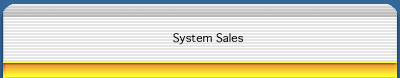 System Sales
